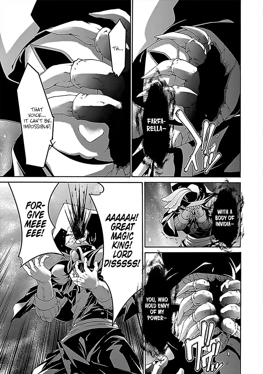 Read Trinity Seven: 7-Nin No Mahoutsukai chapter 80 image 33 on Lezhin