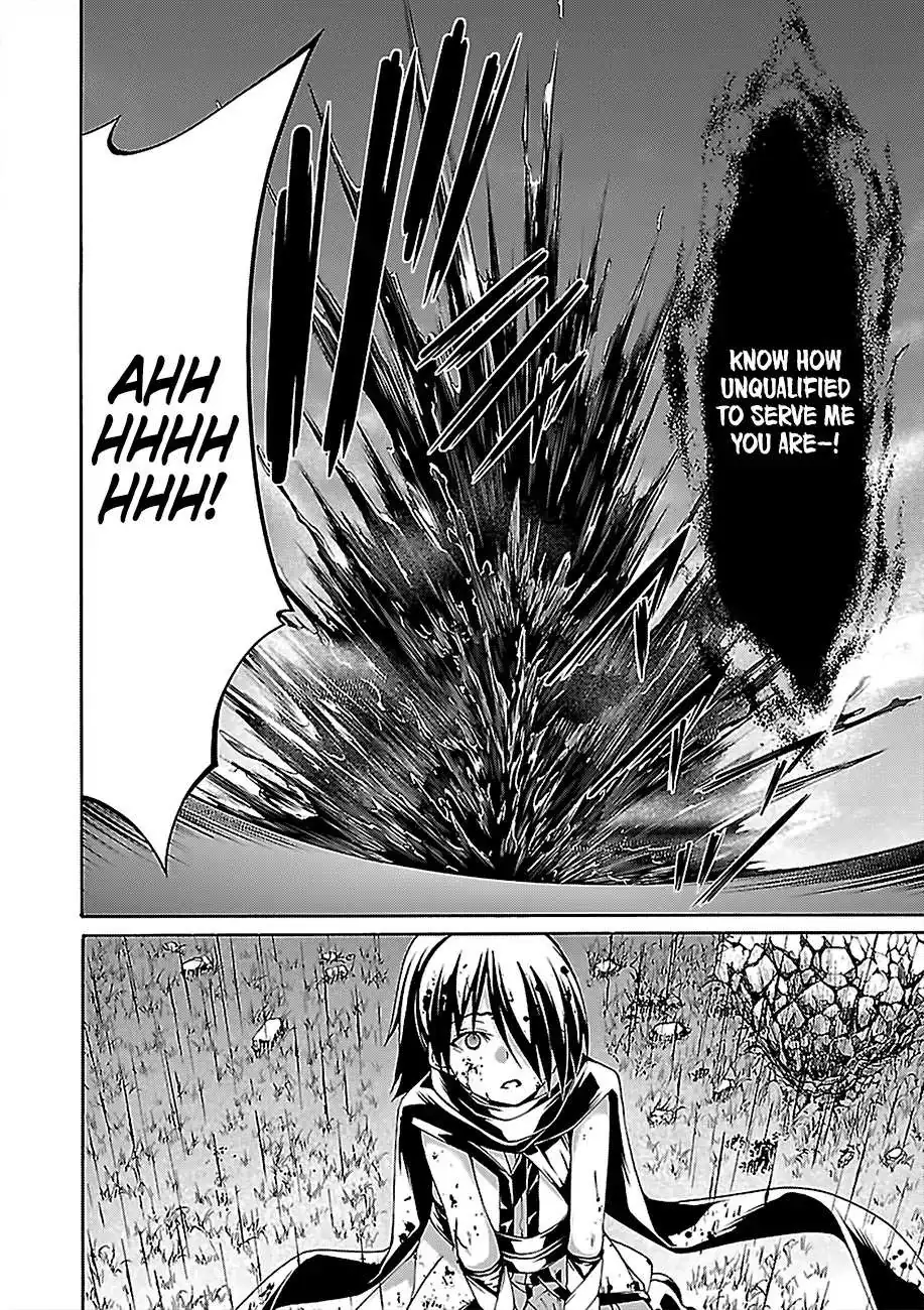 Read Trinity Seven: 7-Nin No Mahoutsukai chapter 80 image 34 on Lezhin