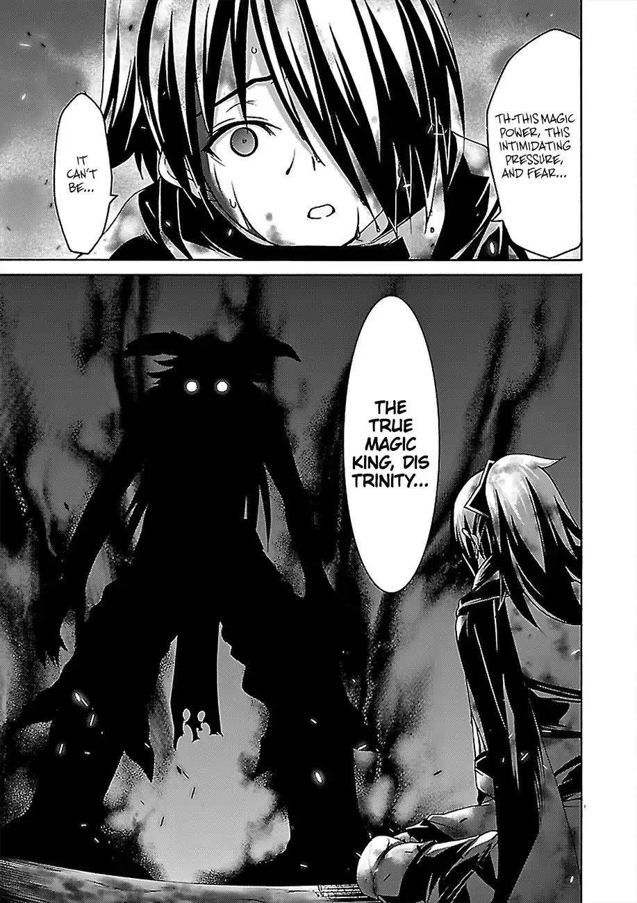 Read Trinity Seven: 7-Nin No Mahoutsukai chapter 80 image 35 on Lezhin