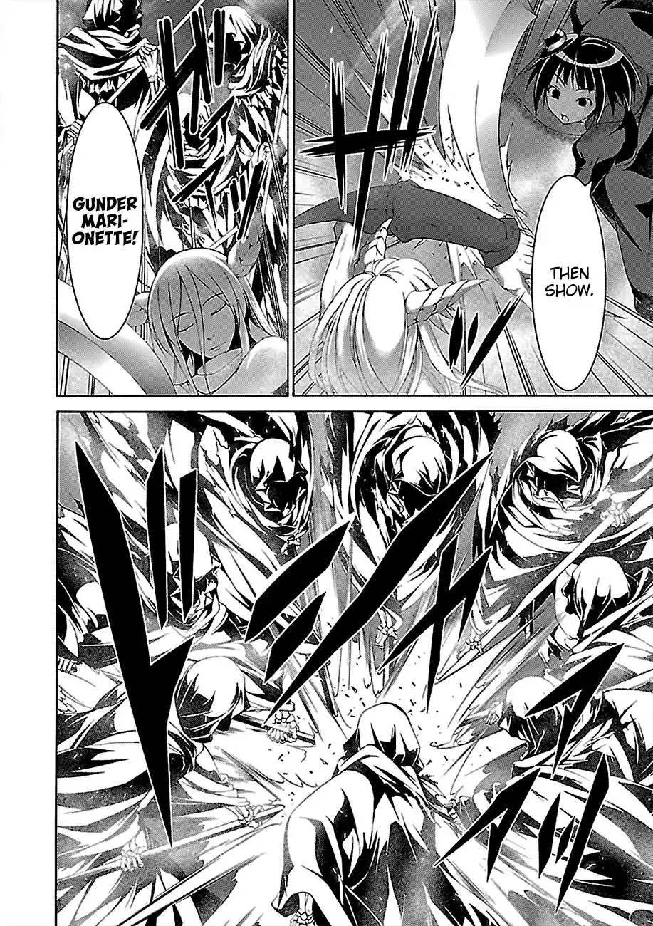 Read Trinity Seven: 7-Nin No Mahoutsukai chapter 80 image 4 on Lezhin
