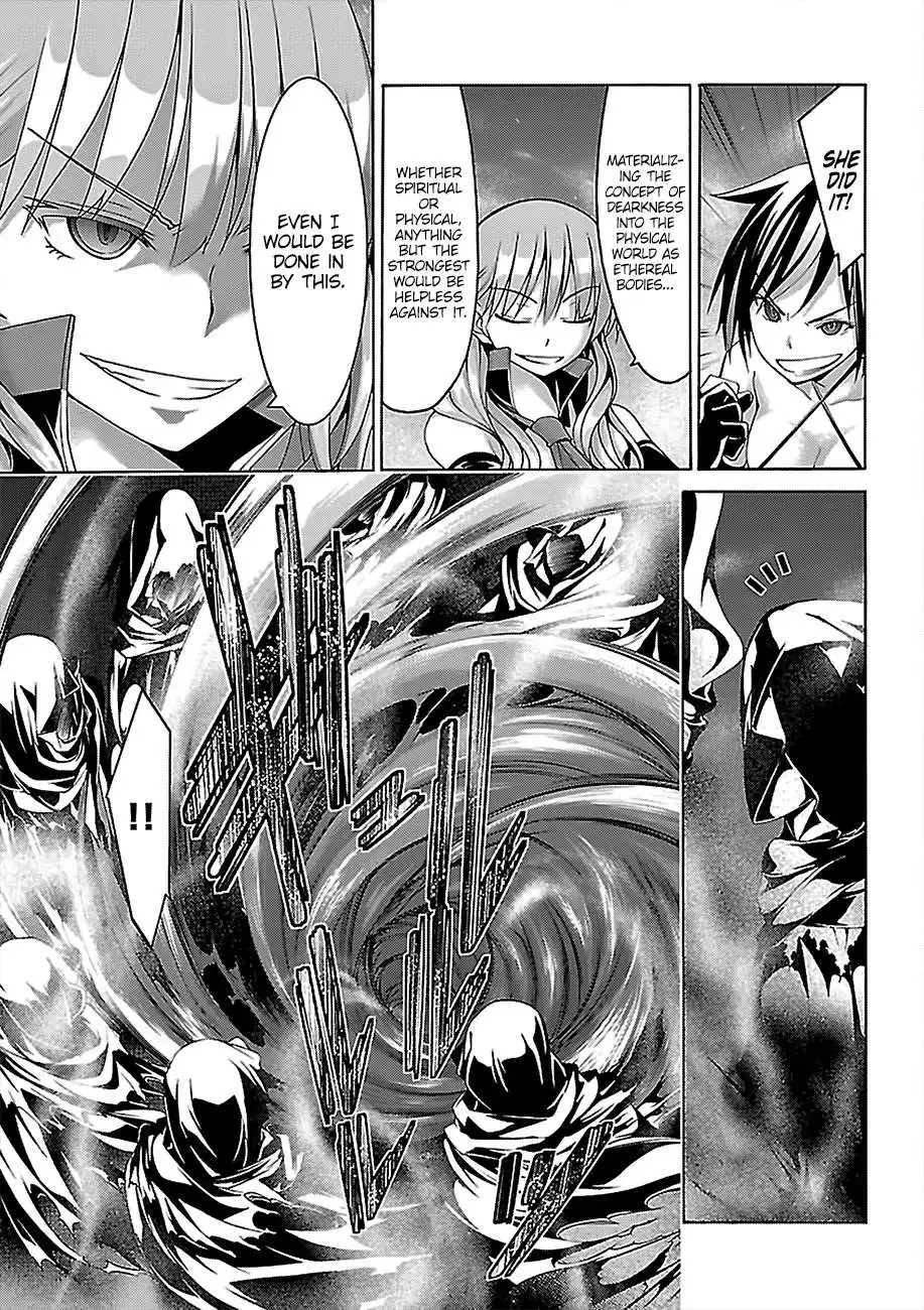 Read Trinity Seven: 7-Nin No Mahoutsukai chapter 80 image 5 on Lezhin