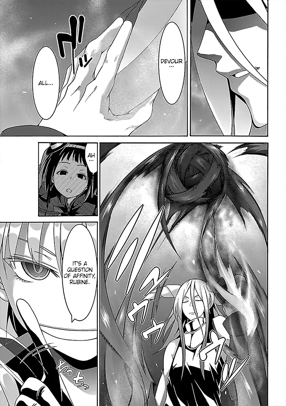 Read Trinity Seven: 7-Nin No Mahoutsukai chapter 80 image 7 on Lezhin
