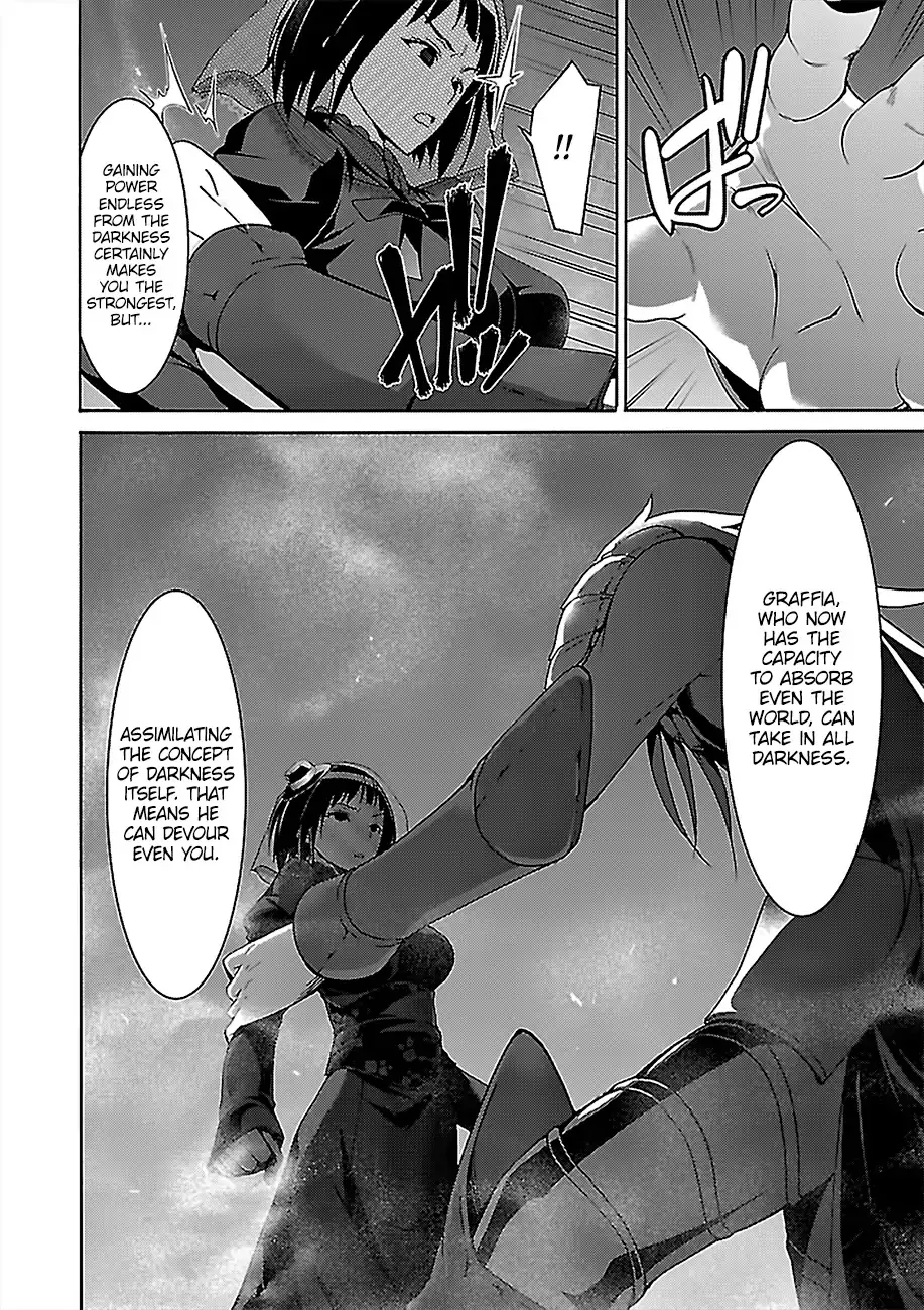 Read Trinity Seven: 7-Nin No Mahoutsukai chapter 80 image 8 on Lezhin