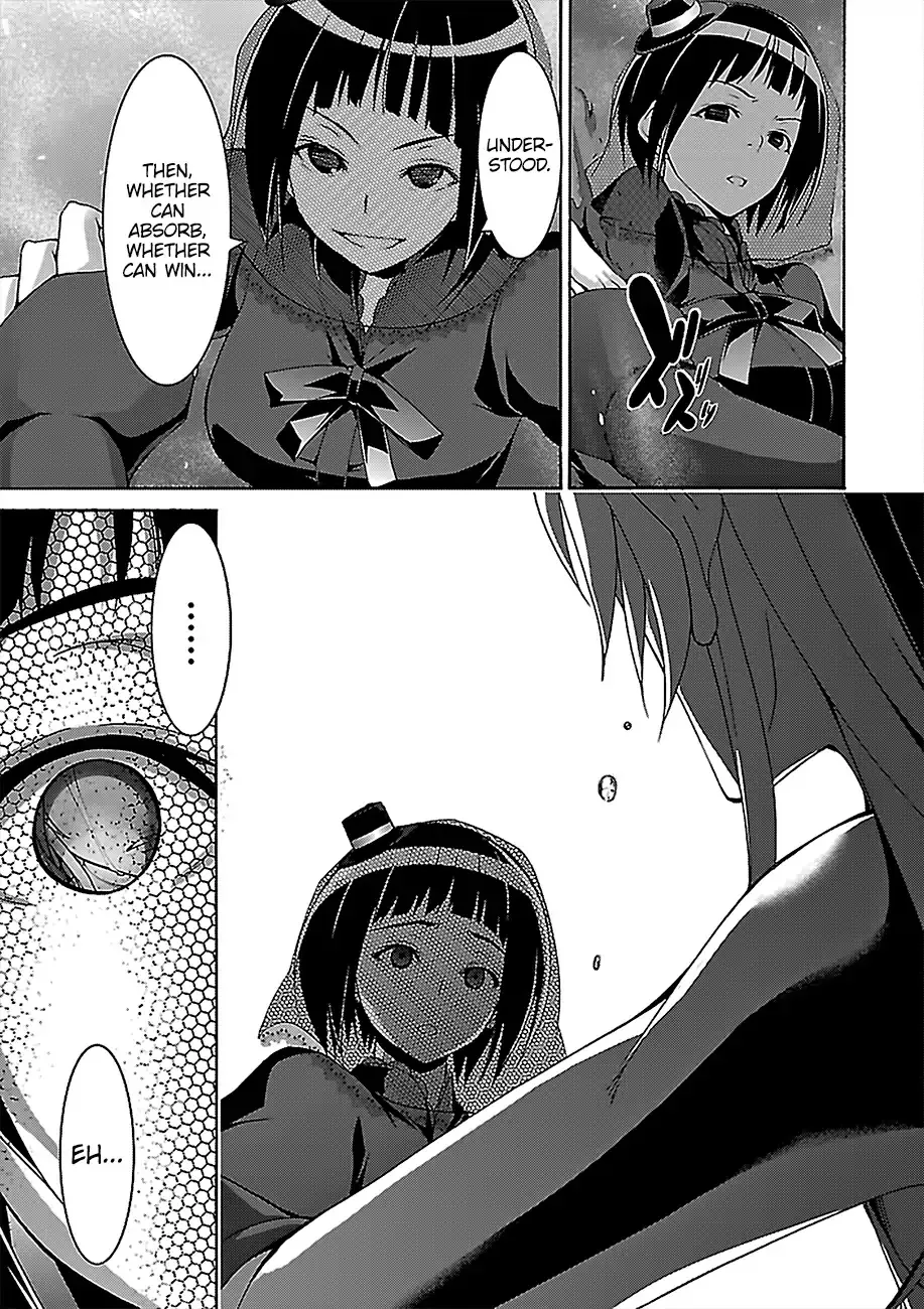 Read Trinity Seven: 7-Nin No Mahoutsukai chapter 80 image 9 on Lezhin