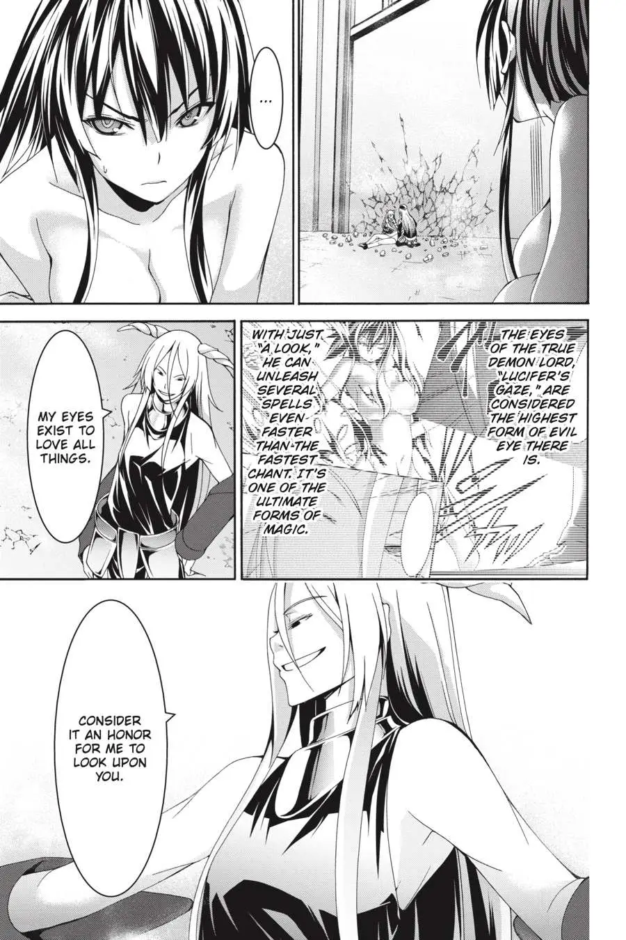 Read Trinity Seven: 7-Nin No Mahoutsukai chapter 82 image 11 on Lezhin