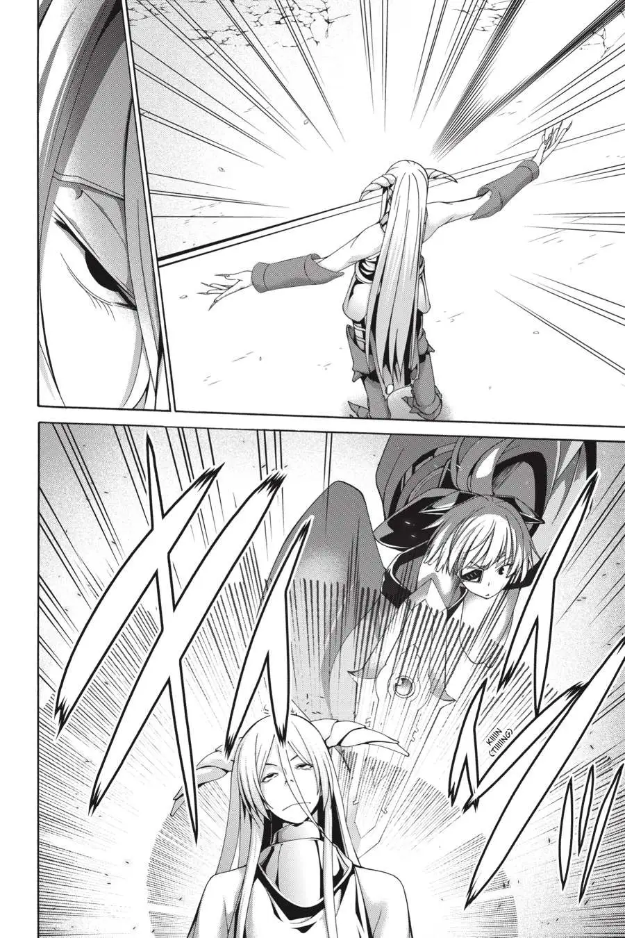 Read Trinity Seven: 7-Nin No Mahoutsukai chapter 82 image 12 on Lezhin