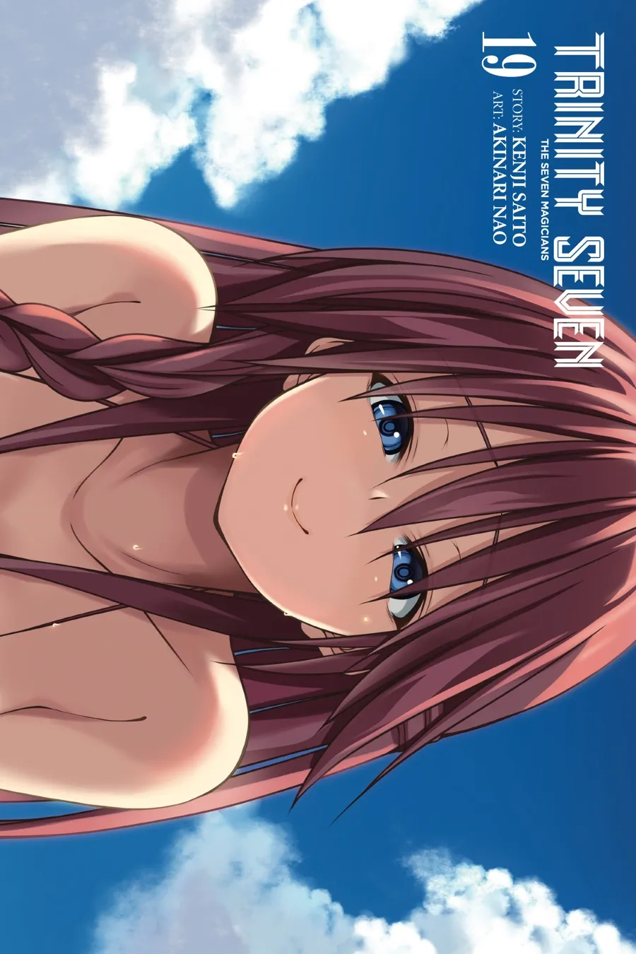 Read Trinity Seven: 7-Nin No Mahoutsukai chapter 82 image 2 on Lezhin