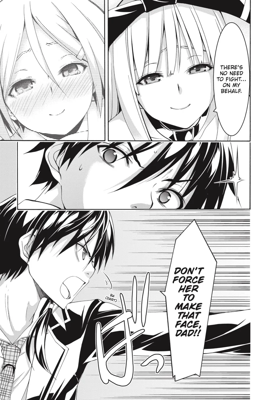 Read Trinity Seven: 7-Nin No Mahoutsukai chapter 82 image 25 on Lezhin