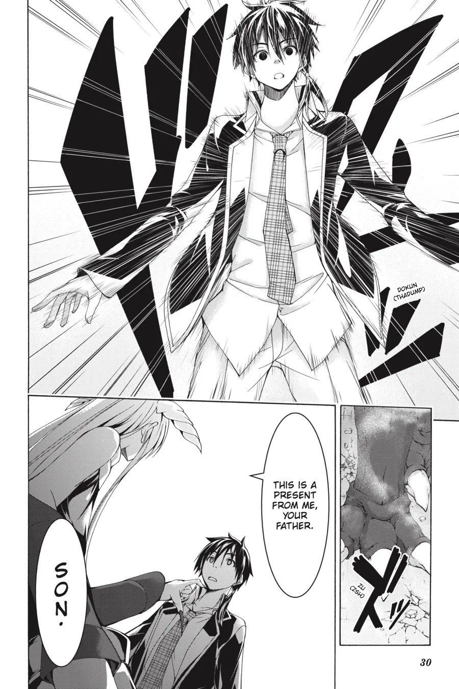 Read Trinity Seven: 7-Nin No Mahoutsukai chapter 82 image 30 on Lezhin