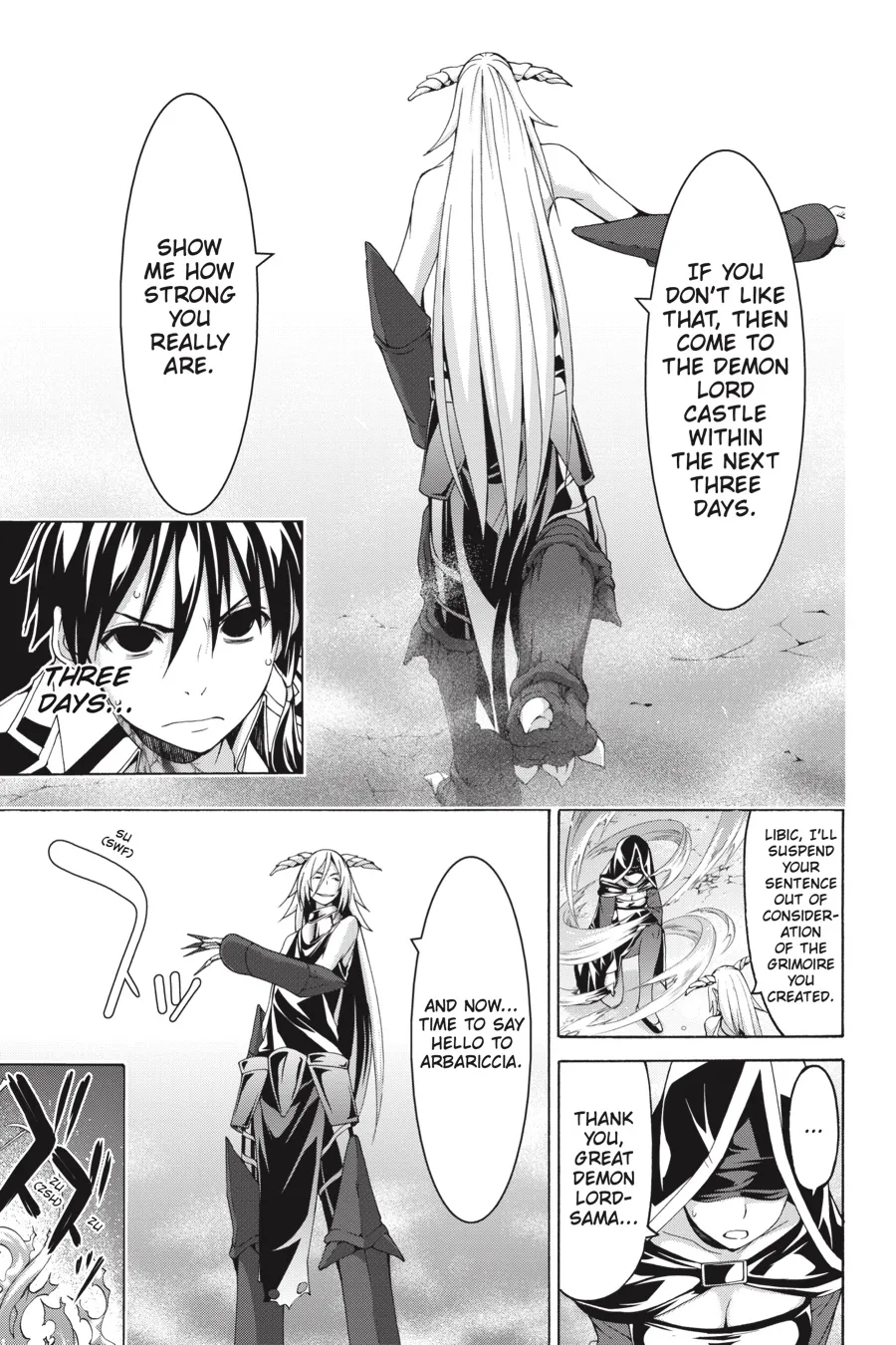 Read Trinity Seven: 7-Nin No Mahoutsukai chapter 82 image 33 on Lezhin