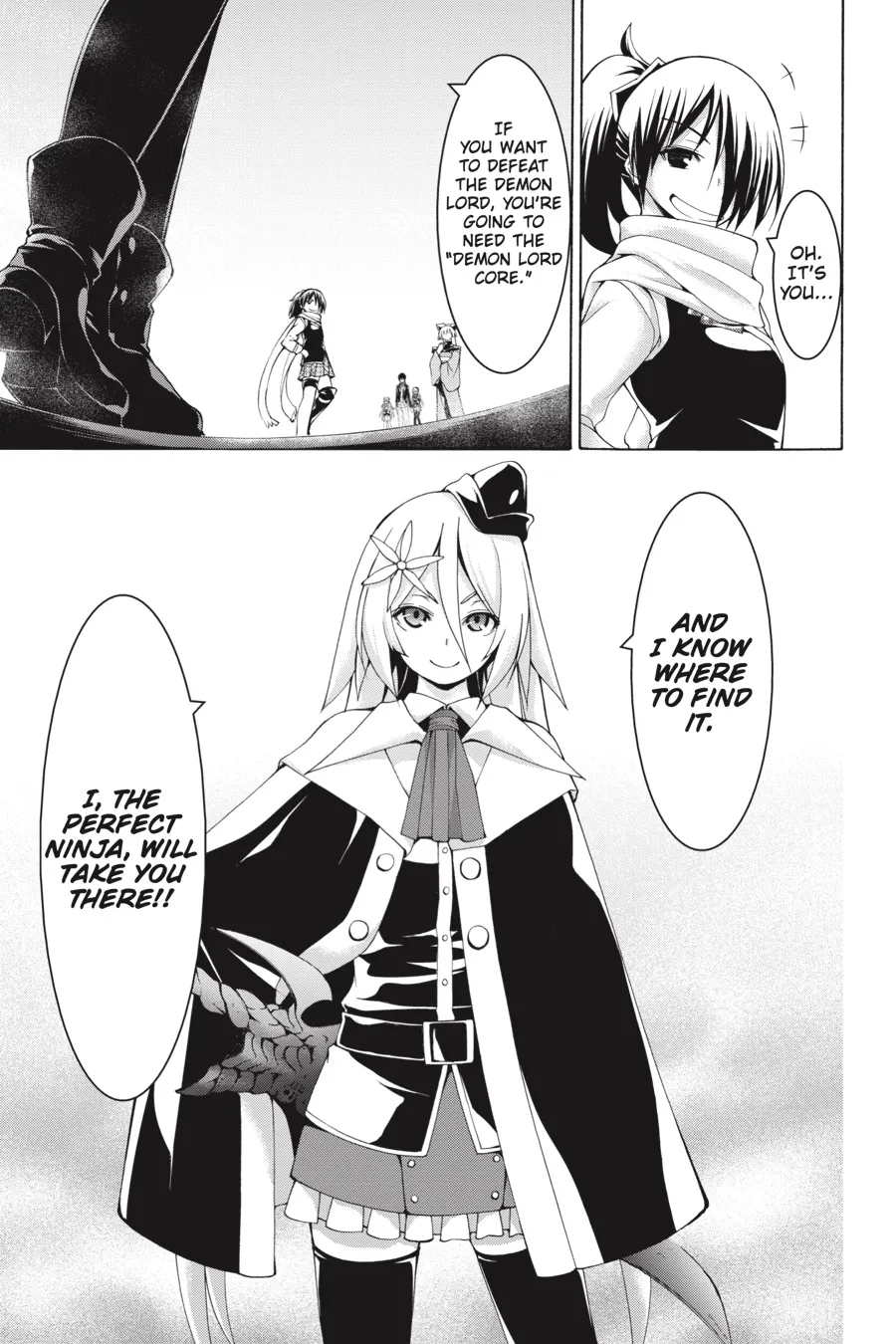 Read Trinity Seven: 7-Nin No Mahoutsukai chapter 82 image 37 on Lezhin