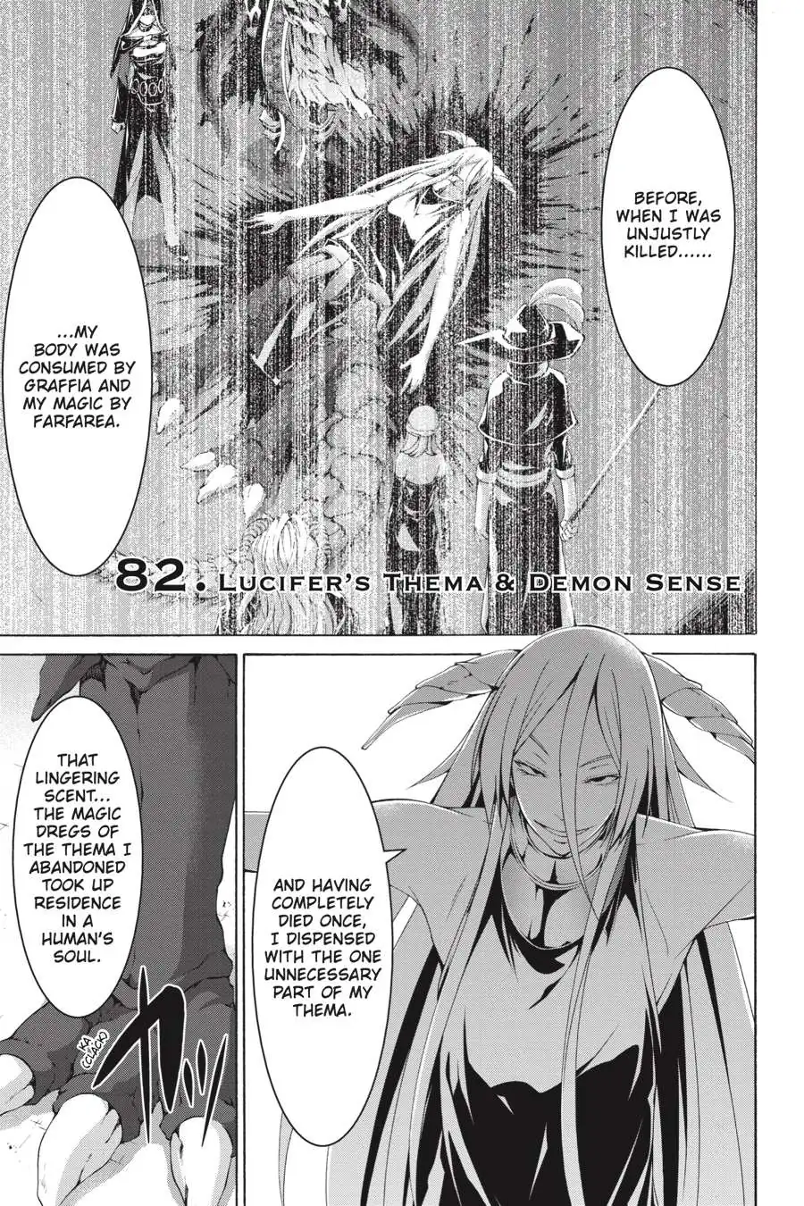 Read Trinity Seven: 7-Nin No Mahoutsukai chapter 82 image 5 on Lezhin
