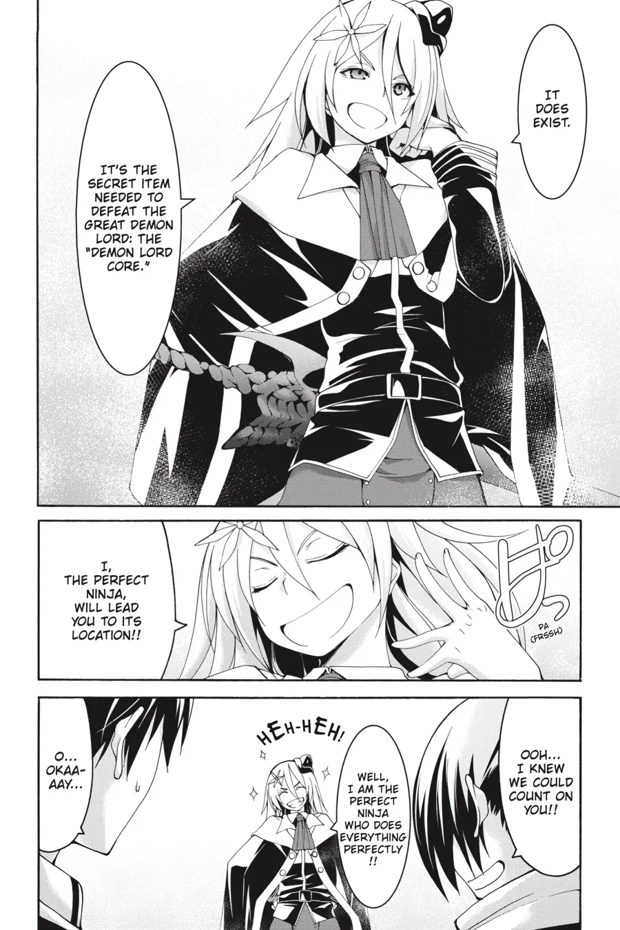 Read Trinity Seven: 7-Nin No Mahoutsukai chapter 83 image 1 on Lezhin