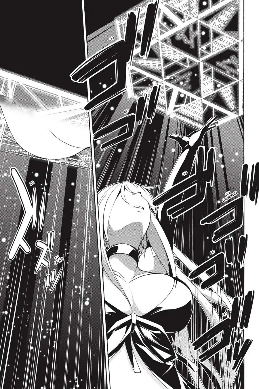 Read Trinity Seven: 7-Nin No Mahoutsukai chapter 83 image 16 on Lezhin