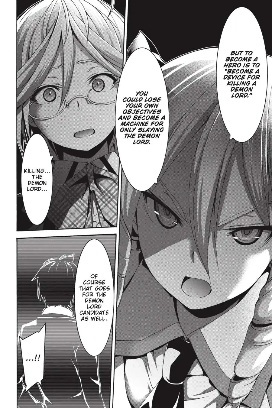 Read Trinity Seven: 7-Nin No Mahoutsukai chapter 83 image 21 on Lezhin