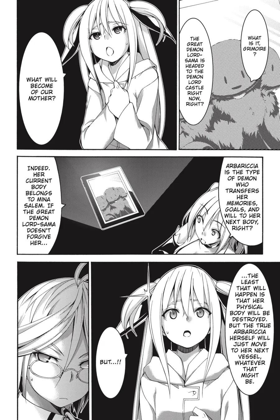 Read Trinity Seven: 7-Nin No Mahoutsukai chapter 83 image 23 on Lezhin