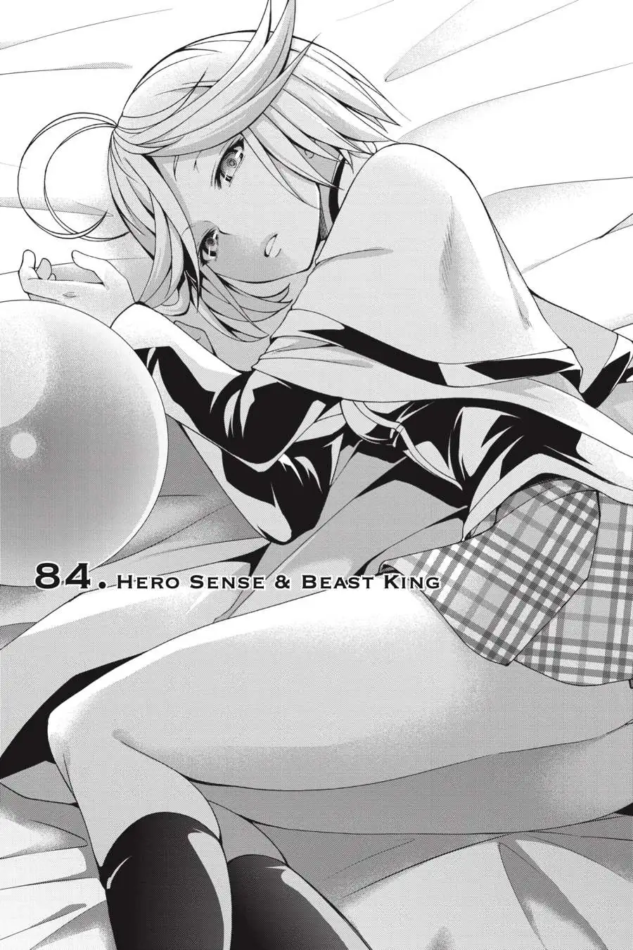 Read Trinity Seven: 7-Nin No Mahoutsukai chapter 84 image 0 on Lezhin