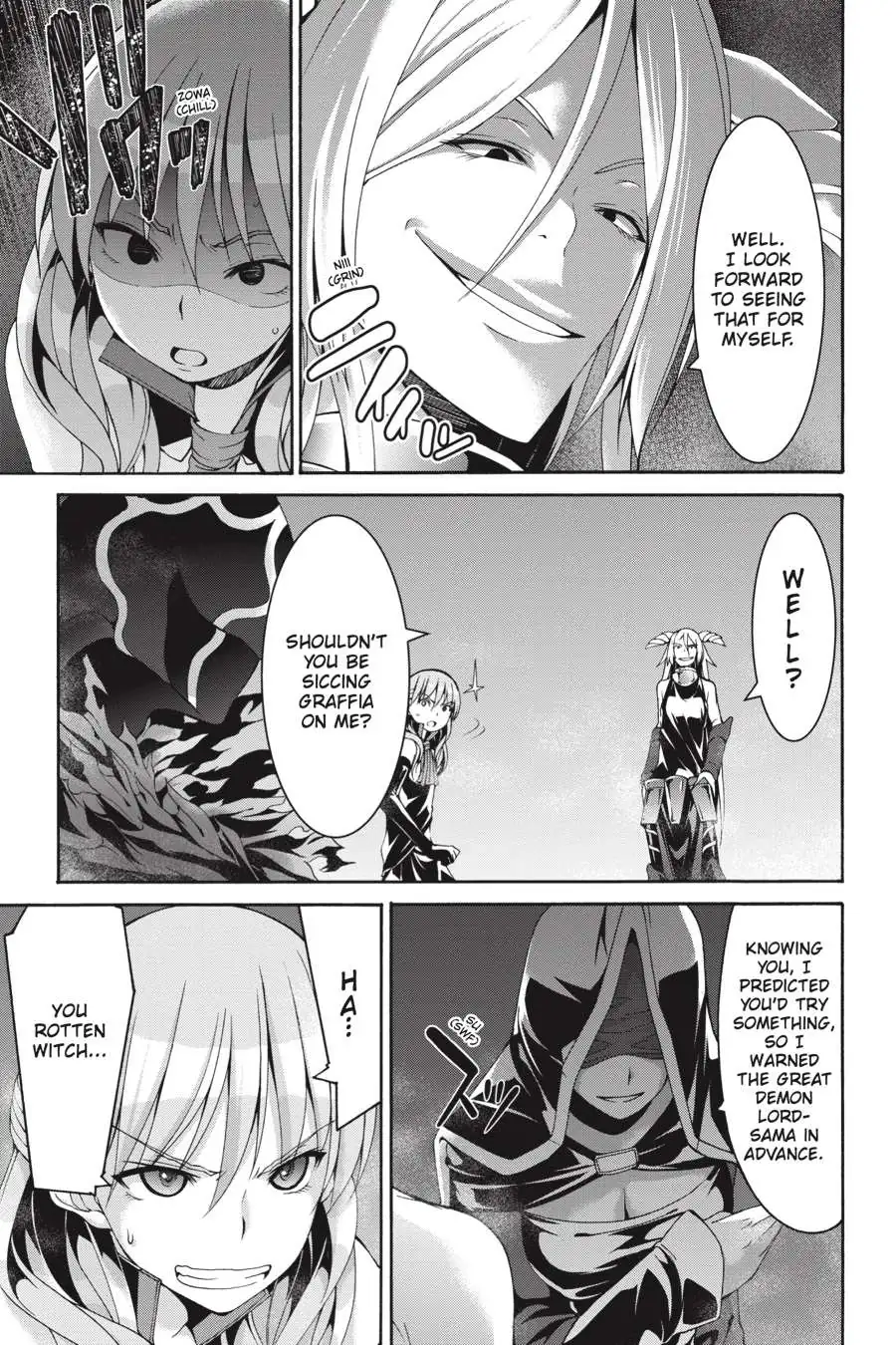 Read Trinity Seven: 7-Nin No Mahoutsukai chapter 84 image 16 on Lezhin