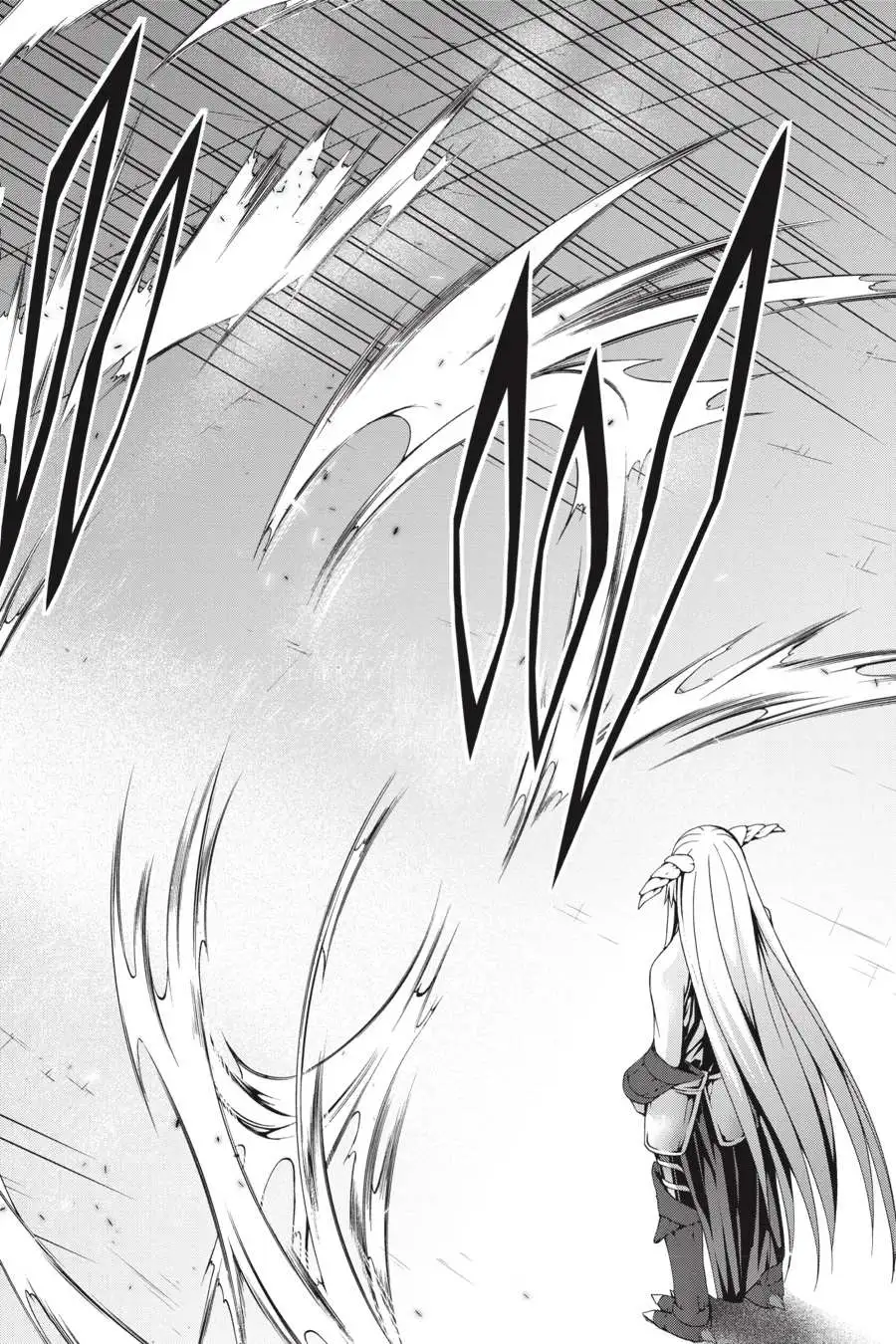 Read Trinity Seven: 7-Nin No Mahoutsukai chapter 84 image 19 on Lezhin
