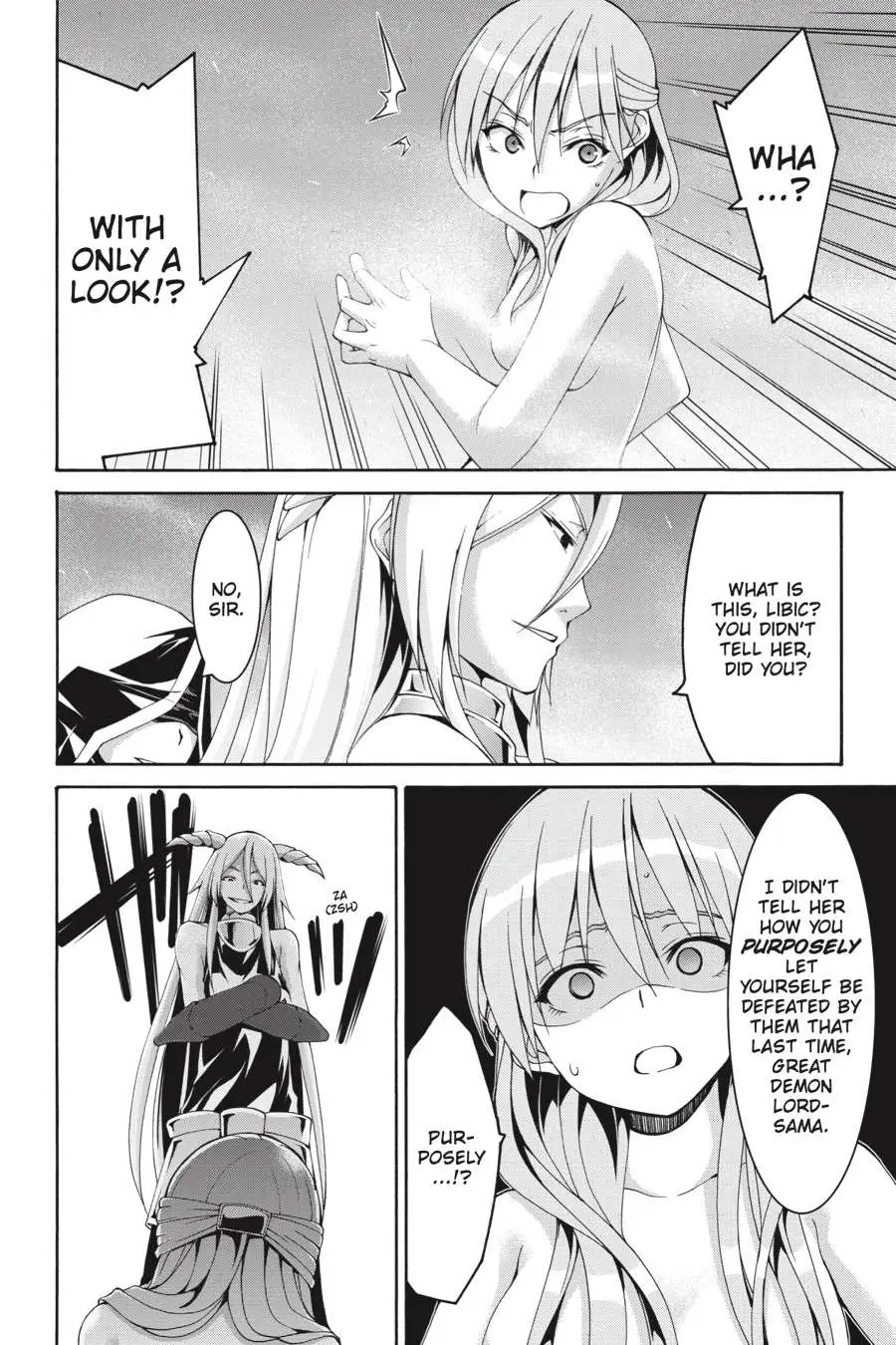 Read Trinity Seven: 7-Nin No Mahoutsukai chapter 84 image 21 on Lezhin