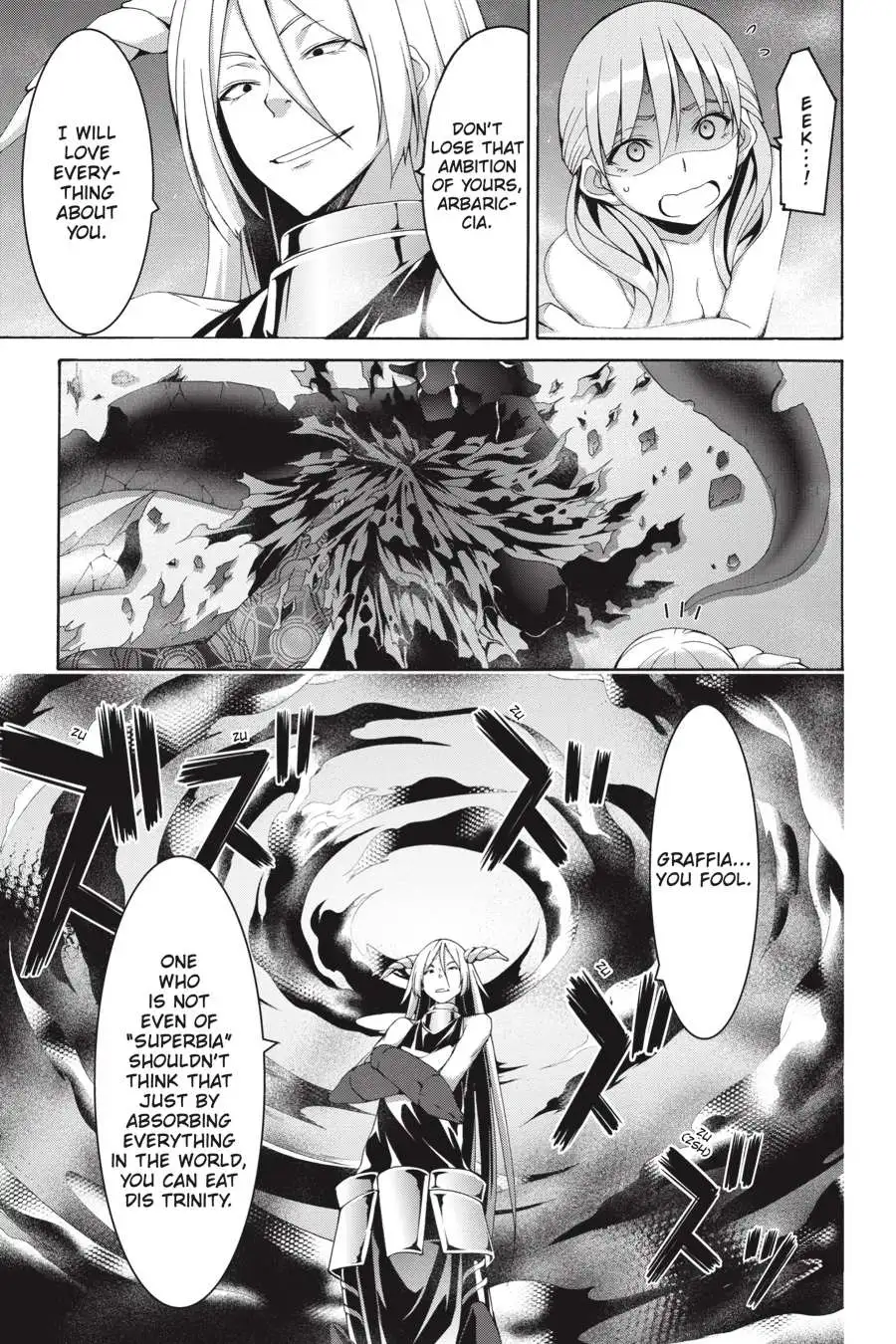 Read Trinity Seven: 7-Nin No Mahoutsukai chapter 84 image 22 on Lezhin