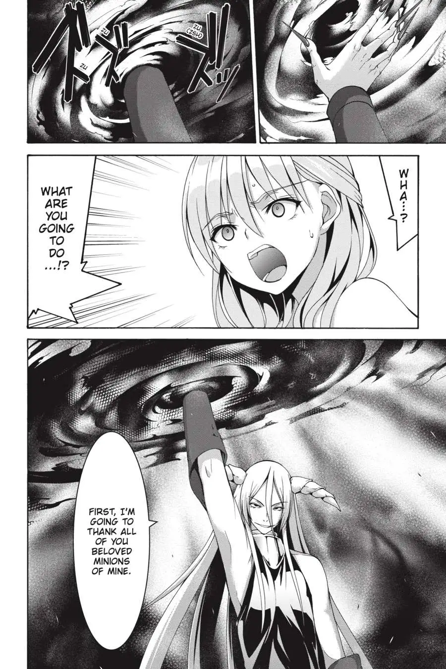 Read Trinity Seven: 7-Nin No Mahoutsukai chapter 84 image 23 on Lezhin