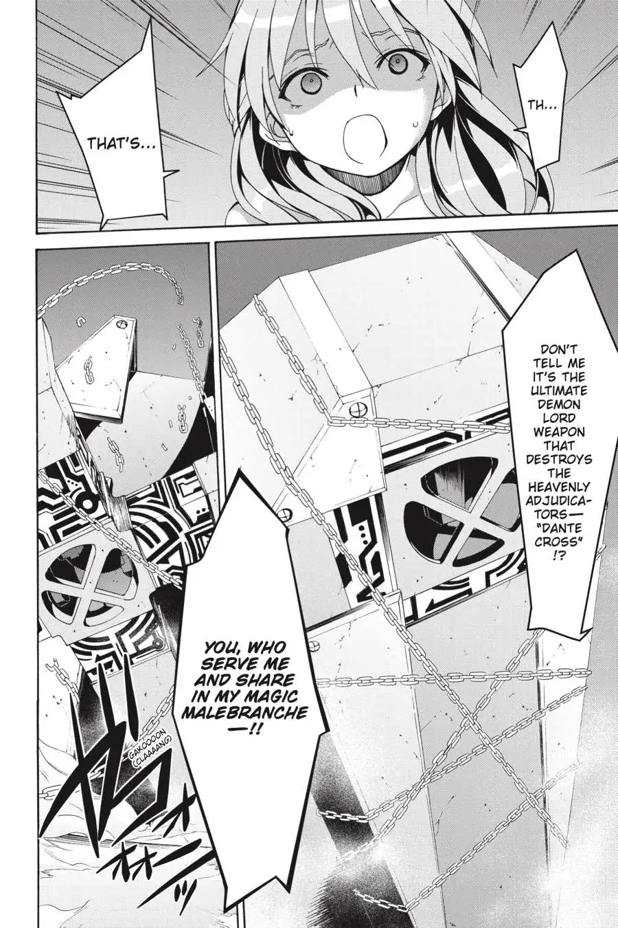 Read Trinity Seven: 7-Nin No Mahoutsukai chapter 84 image 25 on Lezhin