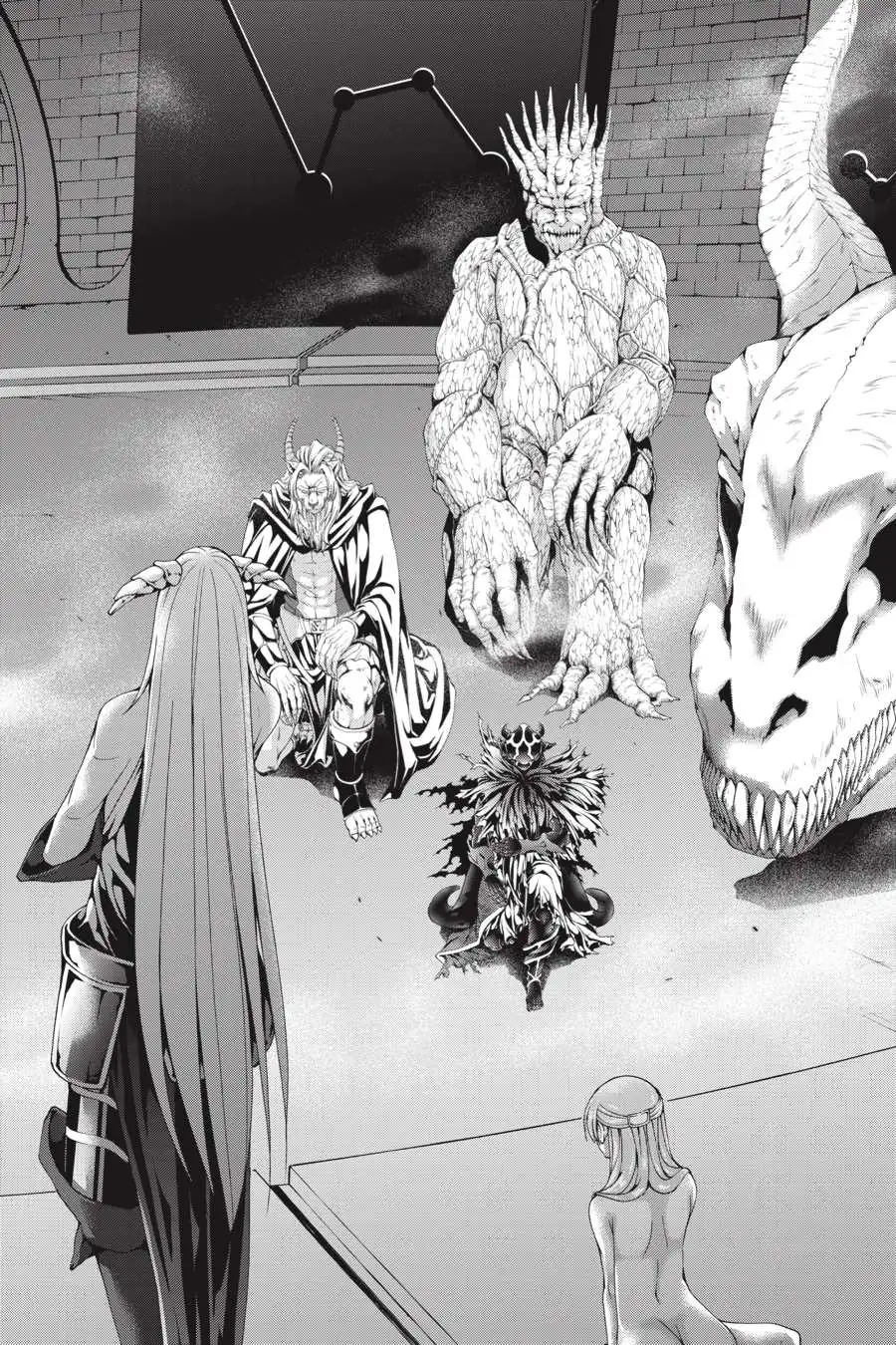 Read Trinity Seven: 7-Nin No Mahoutsukai chapter 84 image 27 on Lezhin