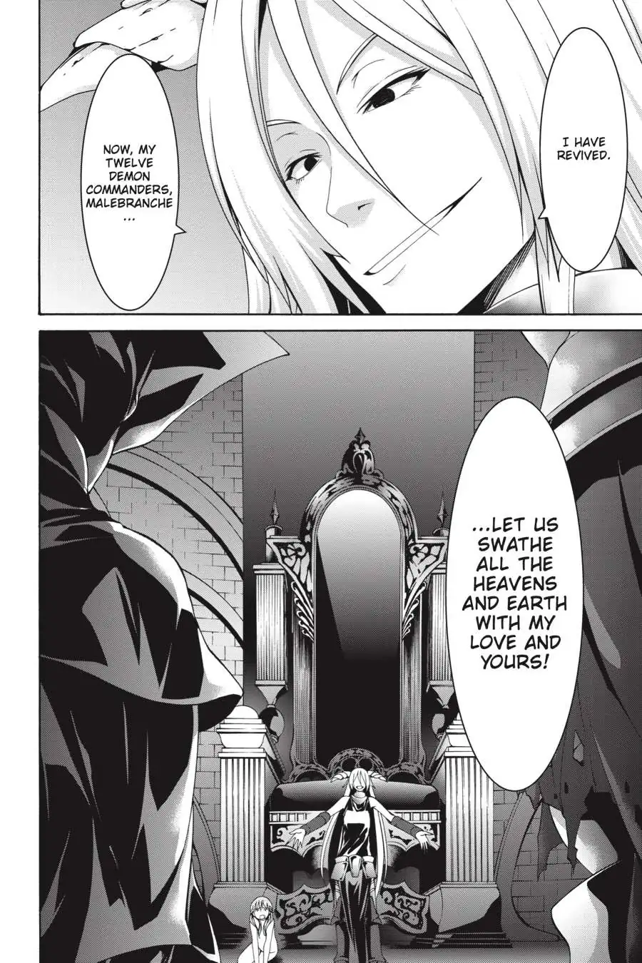 Read Trinity Seven: 7-Nin No Mahoutsukai chapter 84 image 29 on Lezhin