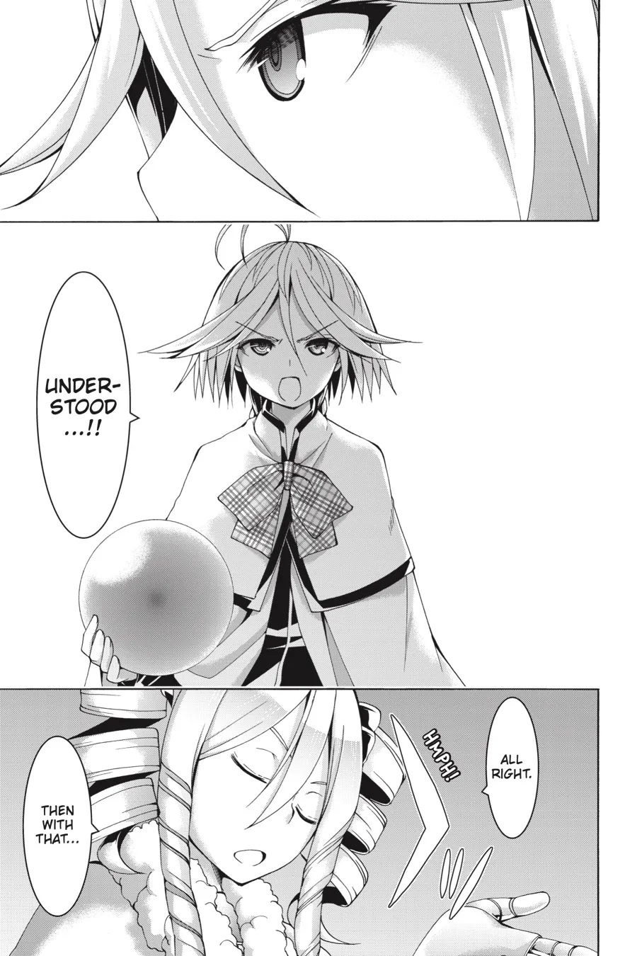 Read Trinity Seven: 7-Nin No Mahoutsukai chapter 84 image 4 on Lezhin
