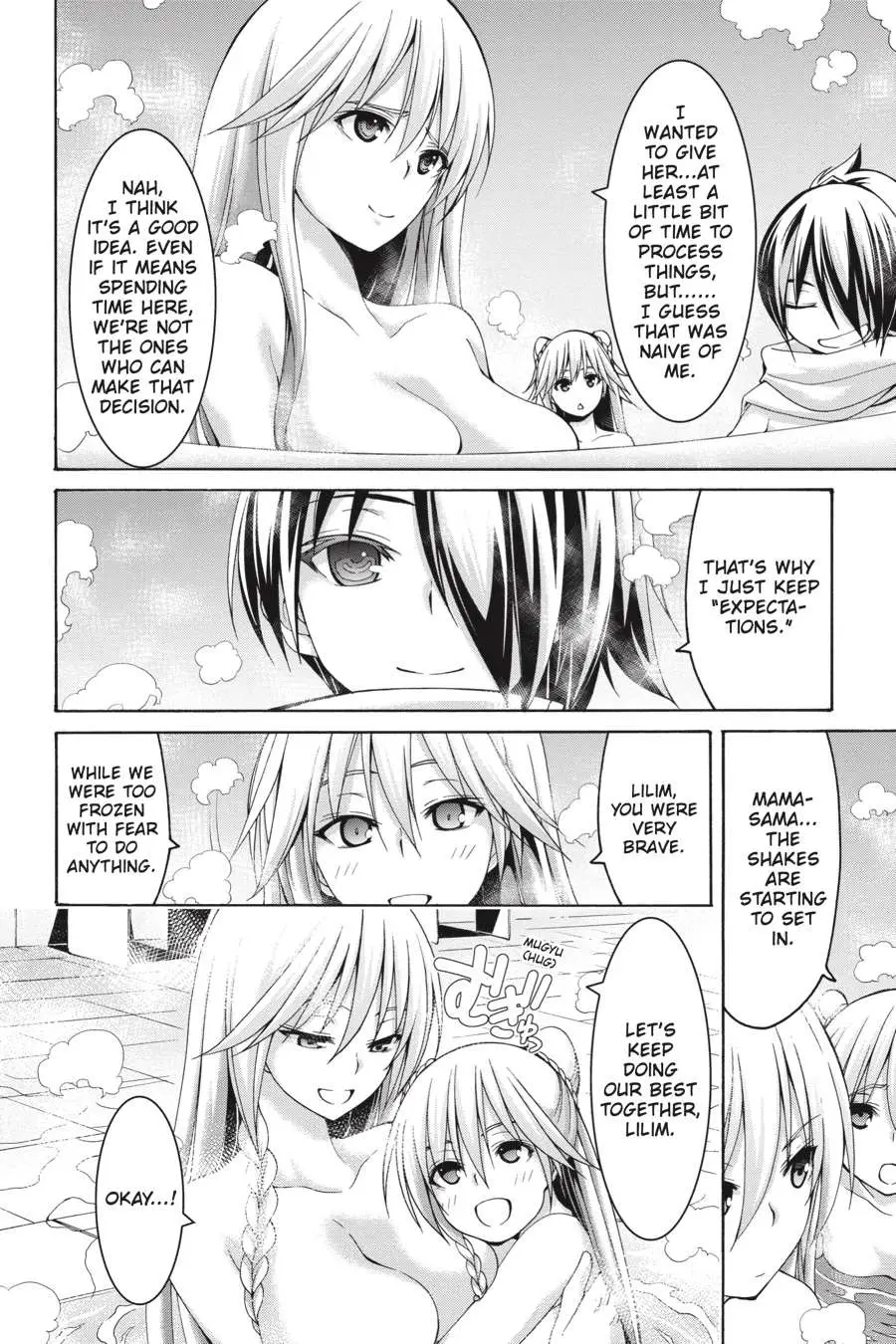 Read Trinity Seven: 7-Nin No Mahoutsukai chapter 85 image 13 on Lezhin