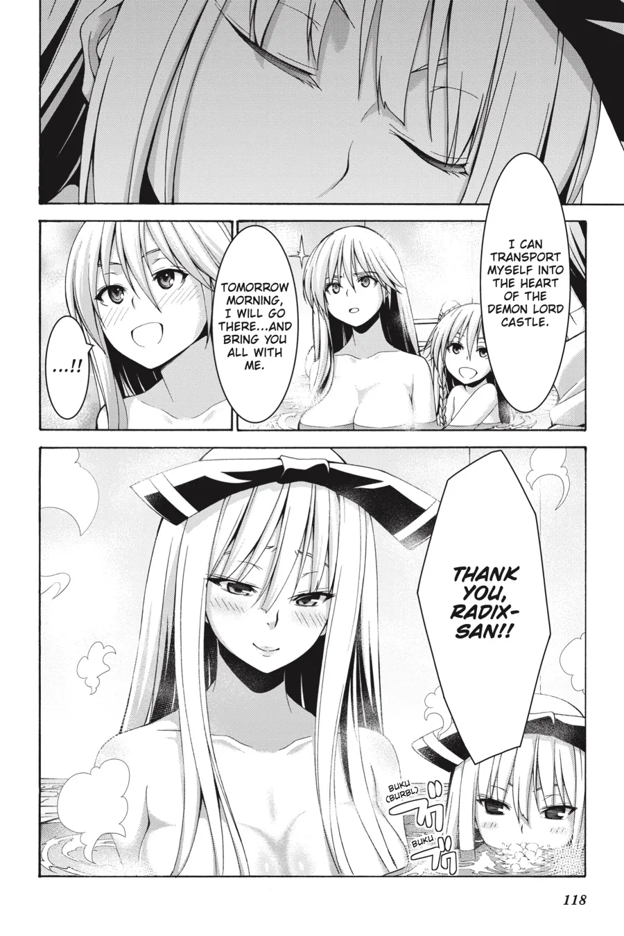Read Trinity Seven: 7-Nin No Mahoutsukai chapter 85 image 17 on Lezhin