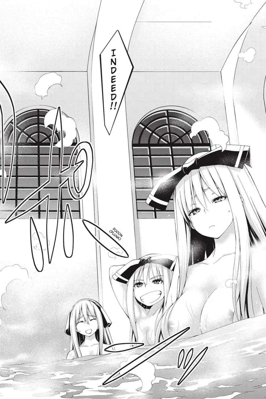 Read Trinity Seven: 7-Nin No Mahoutsukai chapter 85 image 9 on Lezhin