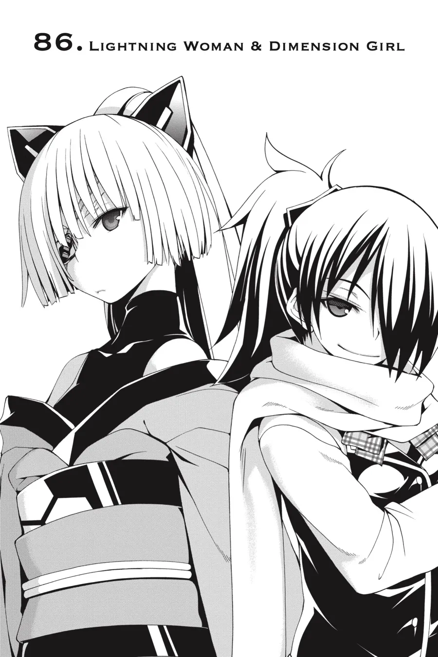 Read Trinity Seven: 7-Nin No Mahoutsukai chapter 86 image 0 on Lezhin
