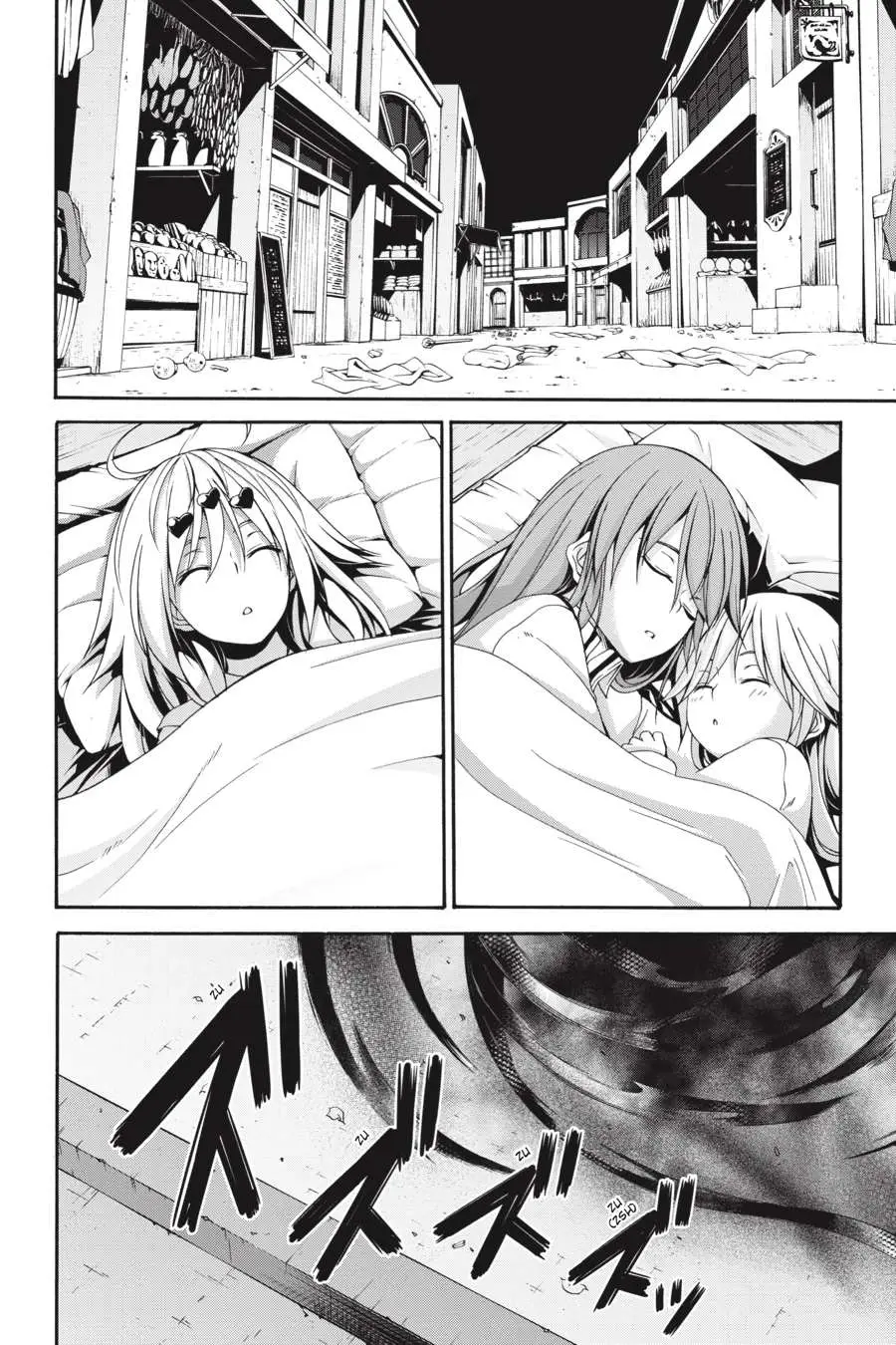 Read Trinity Seven: 7-Nin No Mahoutsukai chapter 86 image 1 on Lezhin