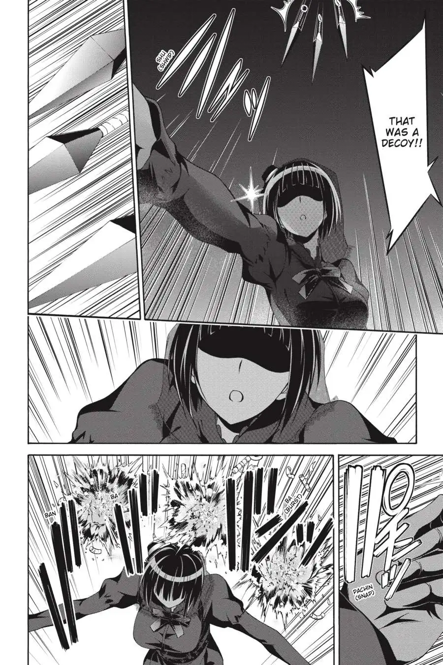 Read Trinity Seven: 7-Nin No Mahoutsukai chapter 86 image 11 on Lezhin