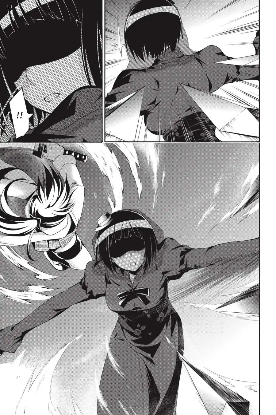 Read Trinity Seven: 7-Nin No Mahoutsukai chapter 86 image 12 on Lezhin