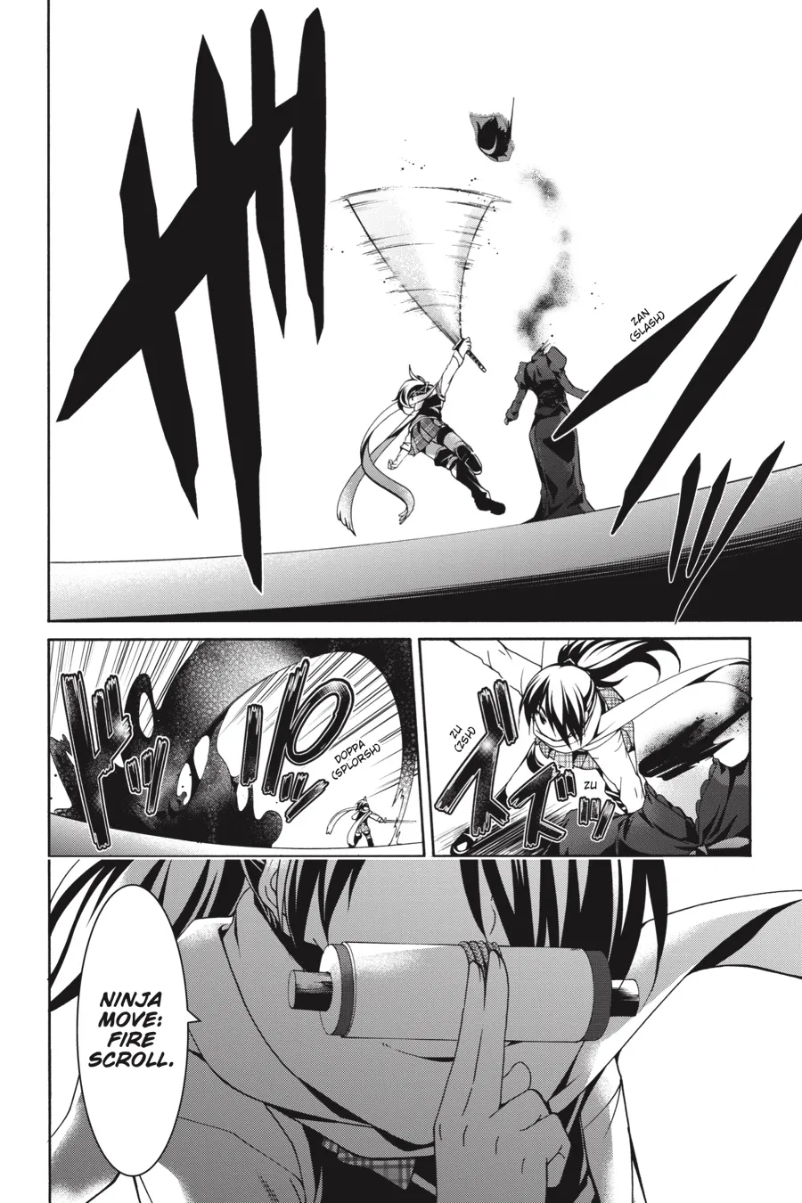 Read Trinity Seven: 7-Nin No Mahoutsukai chapter 86 image 13 on Lezhin