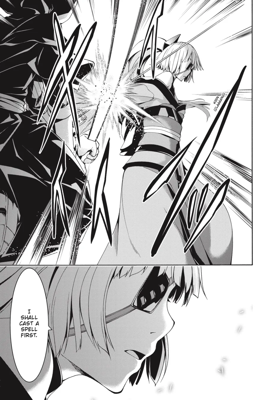 Read Trinity Seven: 7-Nin No Mahoutsukai chapter 86 image 16 on Lezhin