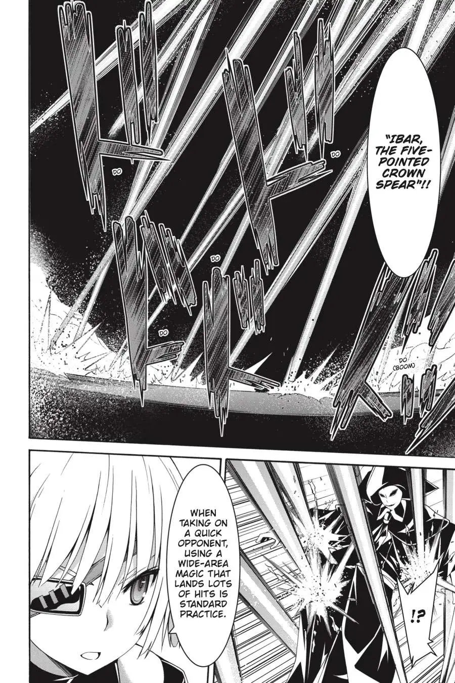 Read Trinity Seven: 7-Nin No Mahoutsukai chapter 86 image 17 on Lezhin