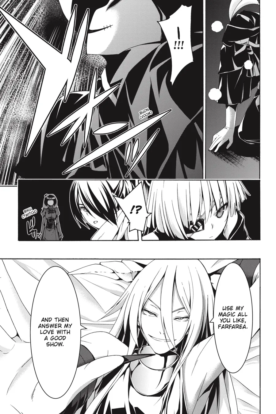 Read Trinity Seven: 7-Nin No Mahoutsukai chapter 86 image 18 on Lezhin