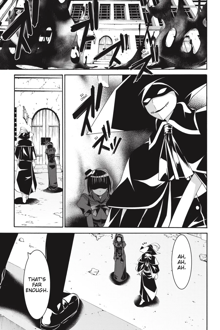 Read Trinity Seven: 7-Nin No Mahoutsukai chapter 86 image 2 on Lezhin