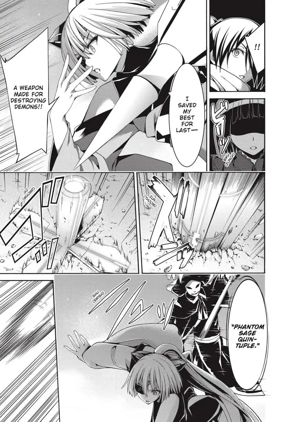 Read Trinity Seven: 7-Nin No Mahoutsukai chapter 86 image 20 on Lezhin