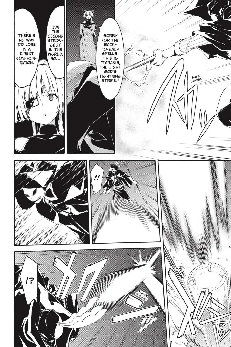 Read Trinity Seven: 7-Nin No Mahoutsukai chapter 86 image 21 on Lezhin