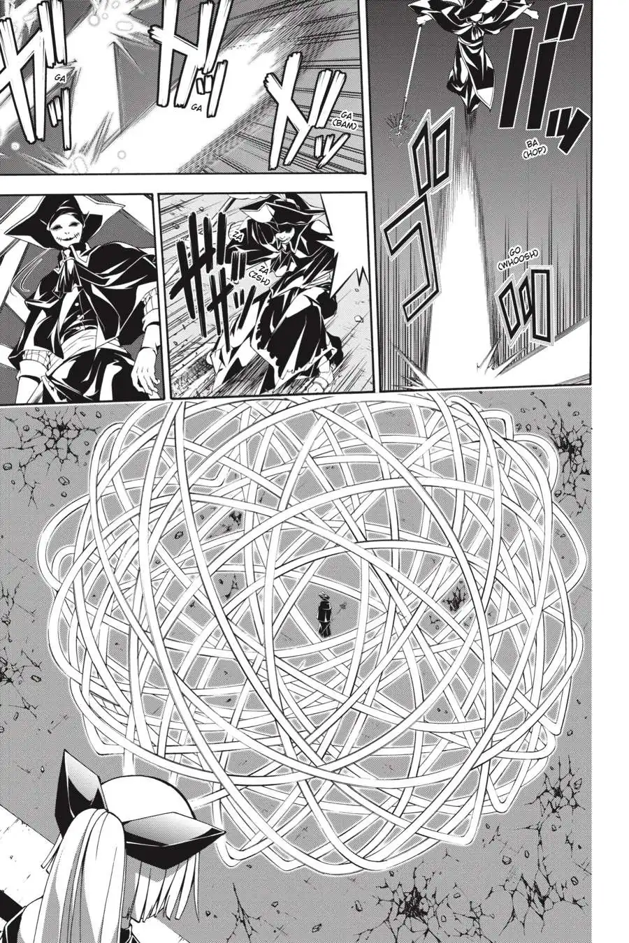 Read Trinity Seven: 7-Nin No Mahoutsukai chapter 86 image 22 on Lezhin