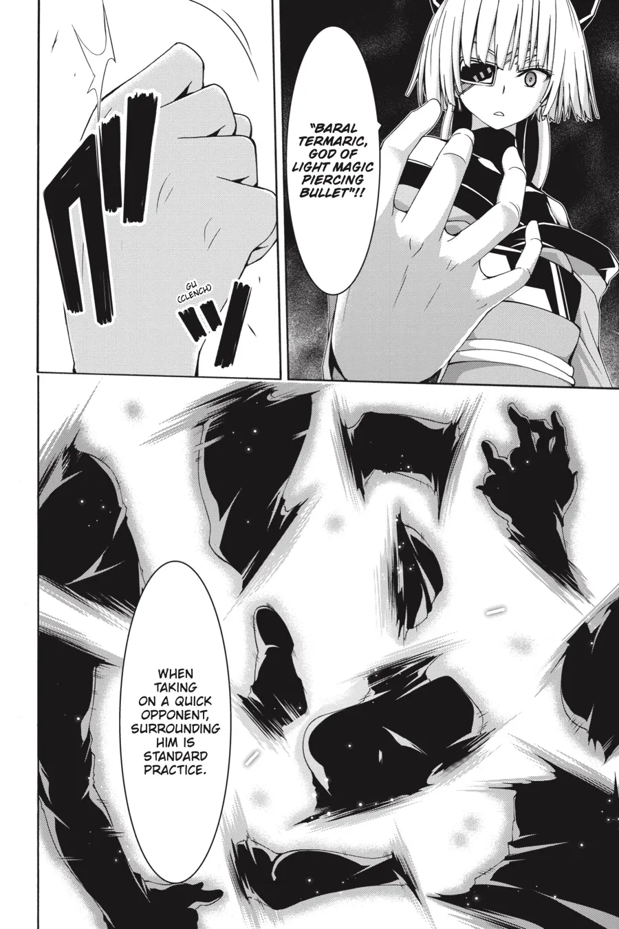 Read Trinity Seven: 7-Nin No Mahoutsukai chapter 86 image 23 on Lezhin