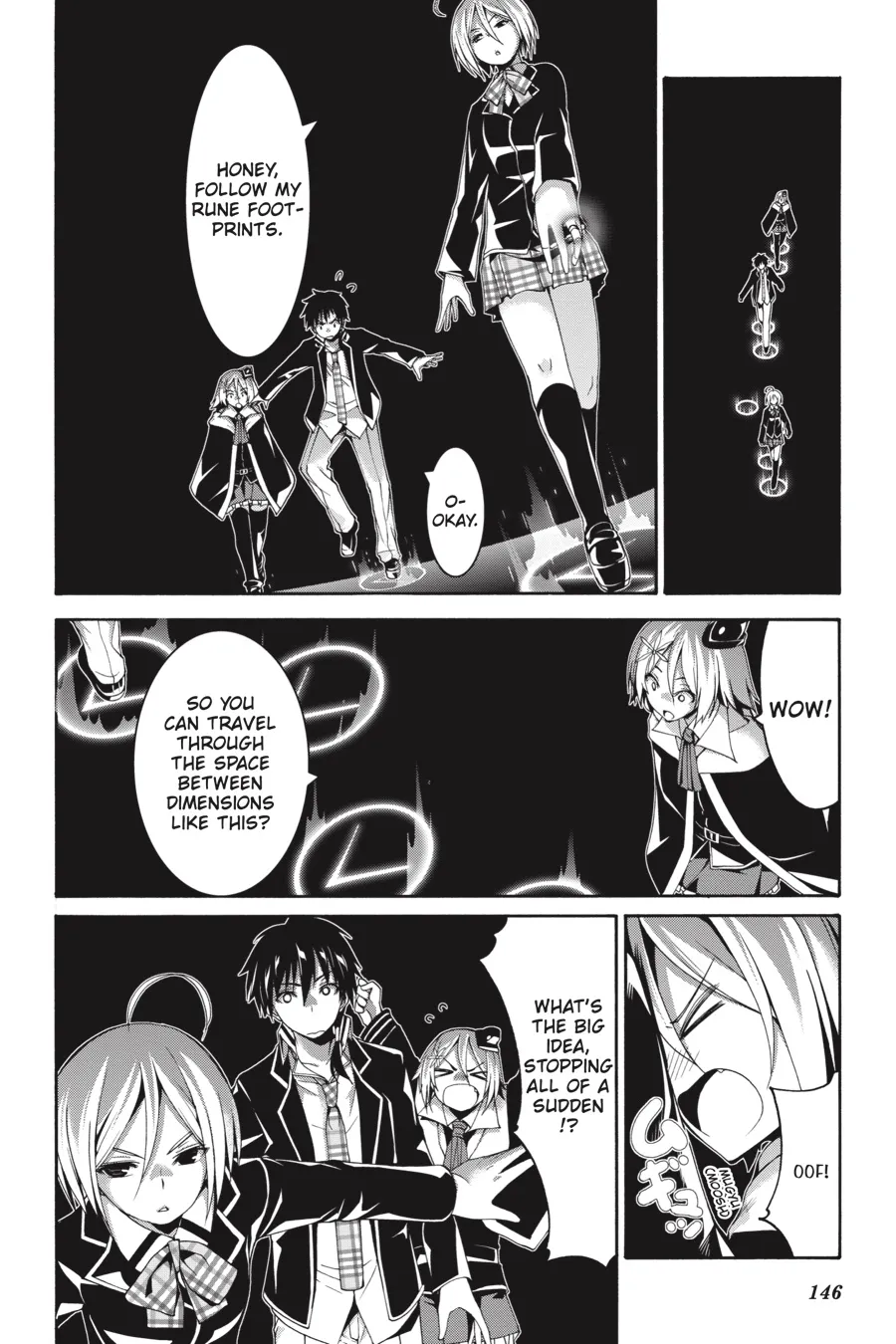 Read Trinity Seven: 7-Nin No Mahoutsukai chapter 86 image 25 on Lezhin