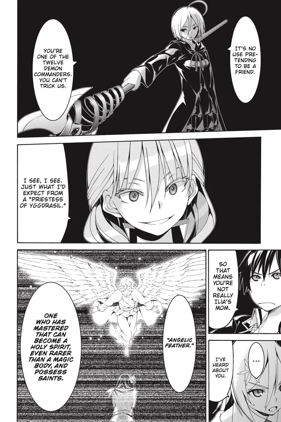 Read Trinity Seven: 7-Nin No Mahoutsukai chapter 86 image 29 on Lezhin