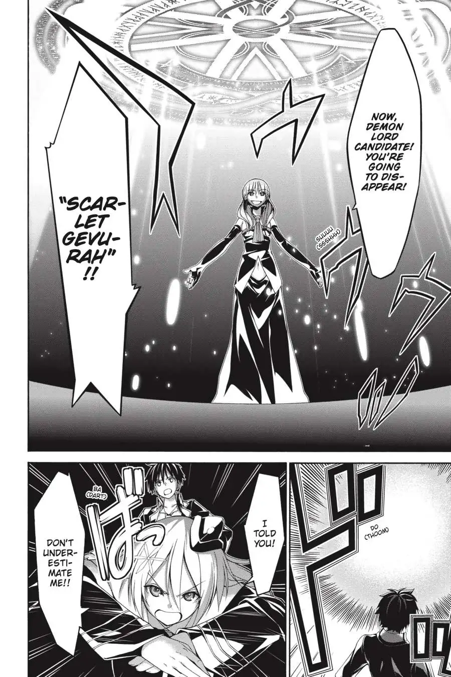Read Trinity Seven: 7-Nin No Mahoutsukai chapter 86 image 31 on Lezhin