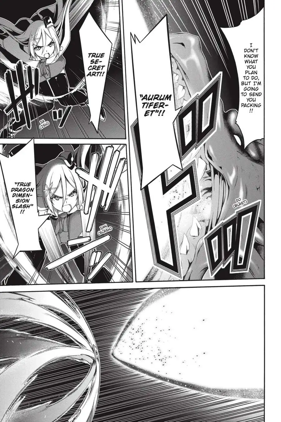 Read Trinity Seven: 7-Nin No Mahoutsukai chapter 86 image 36 on Lezhin